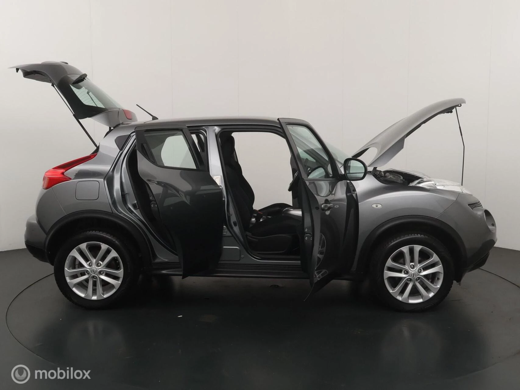 Hoofdafbeelding Nissan Juke