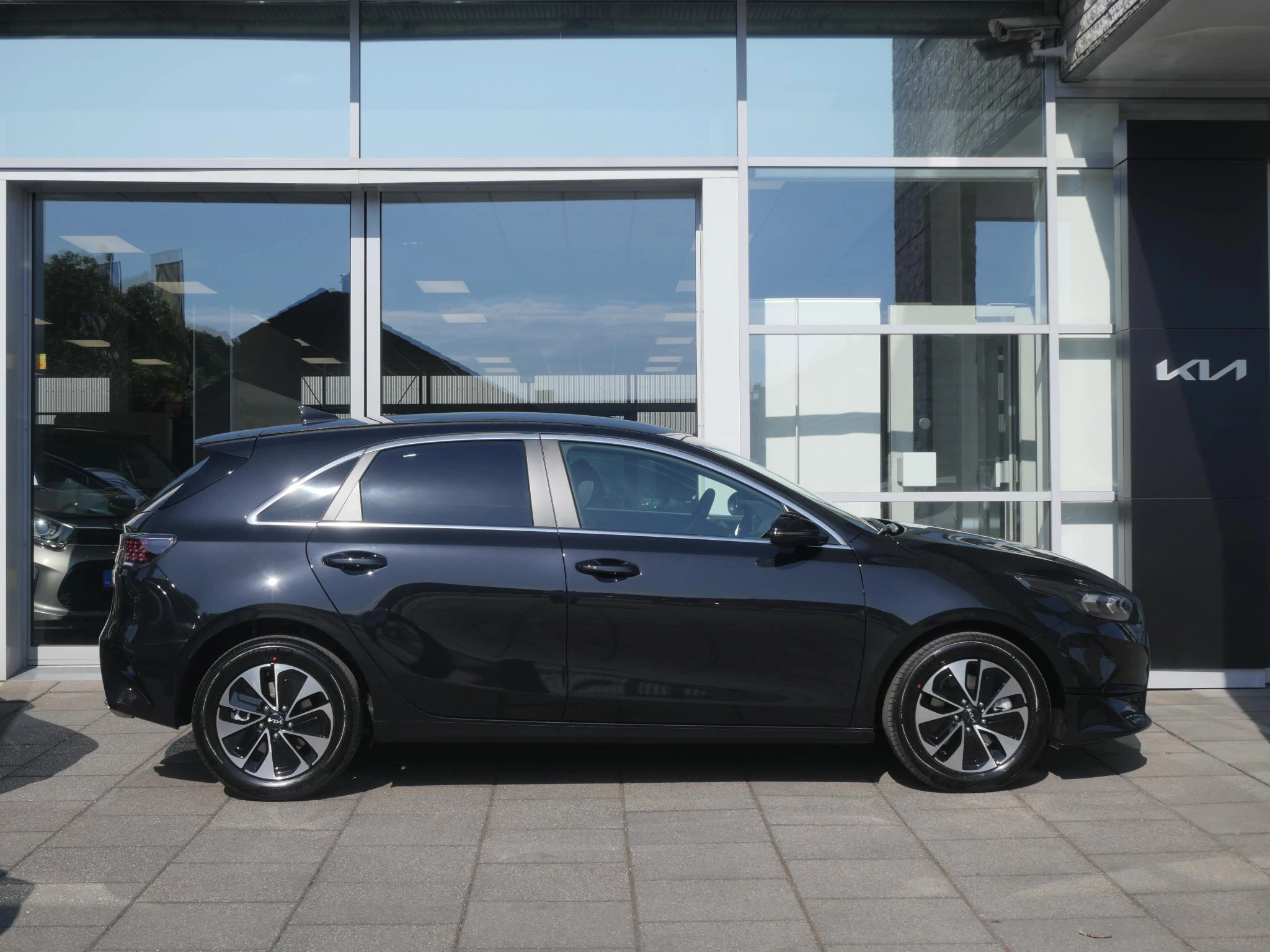 Hoofdafbeelding Kia Ceed