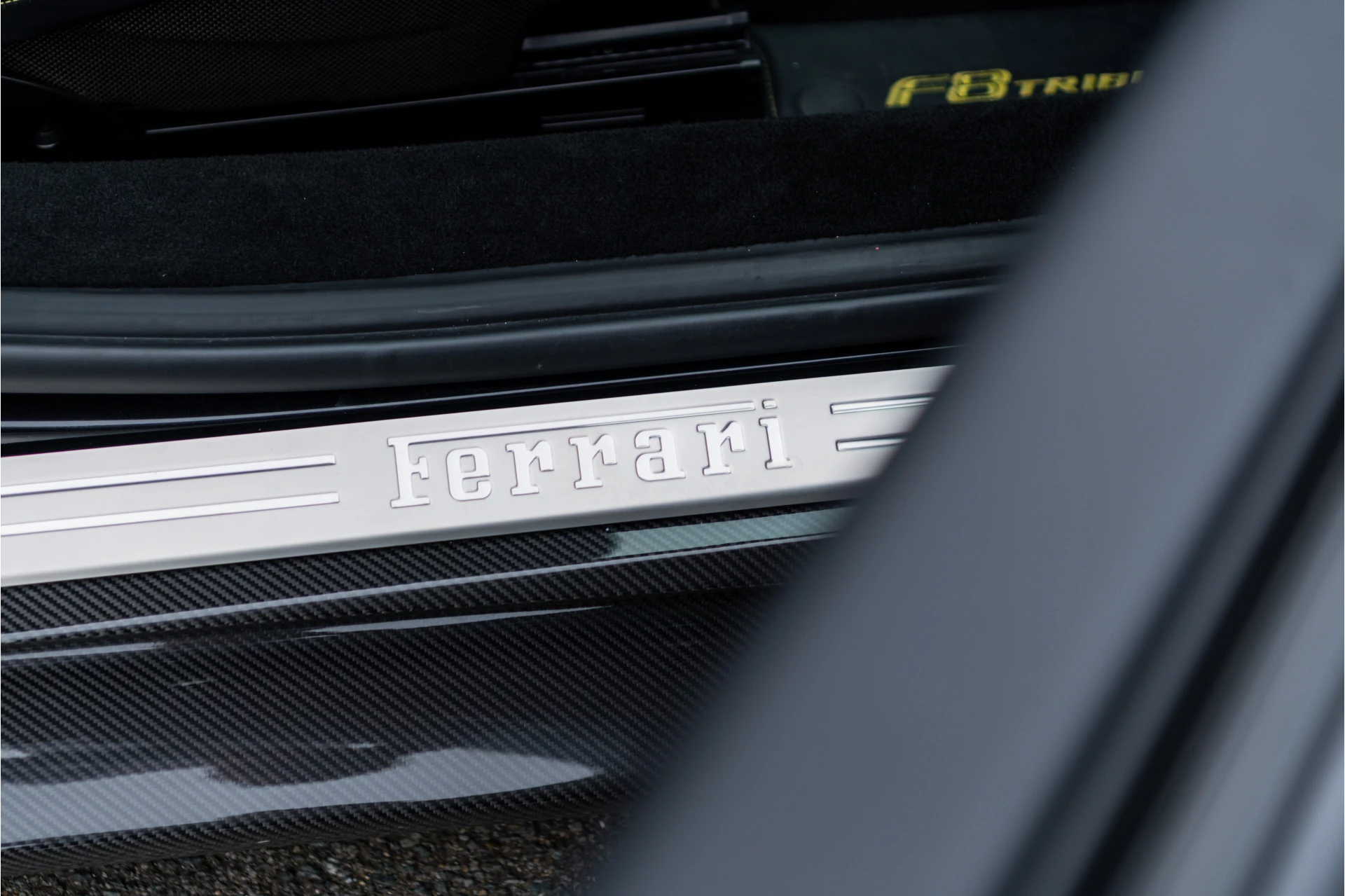 Hoofdafbeelding Ferrari F8 Tributo