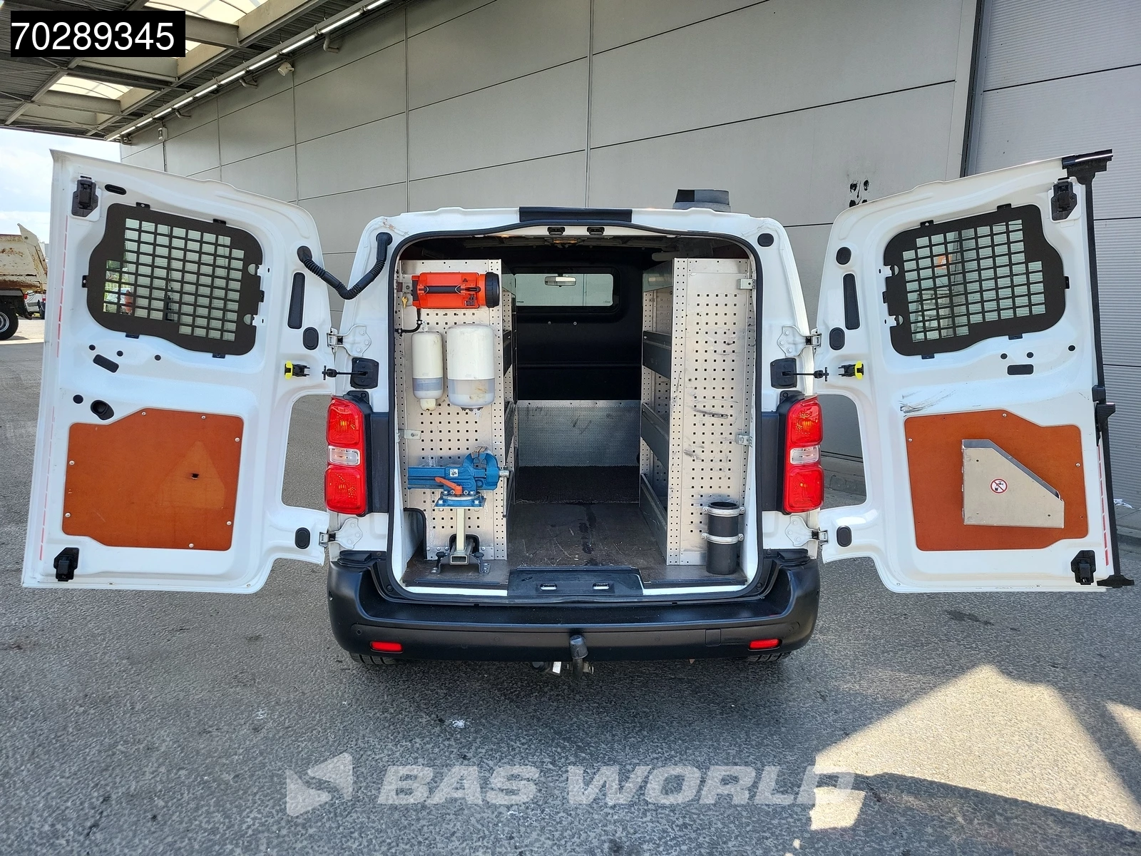 Hoofdafbeelding Citroën Jumpy