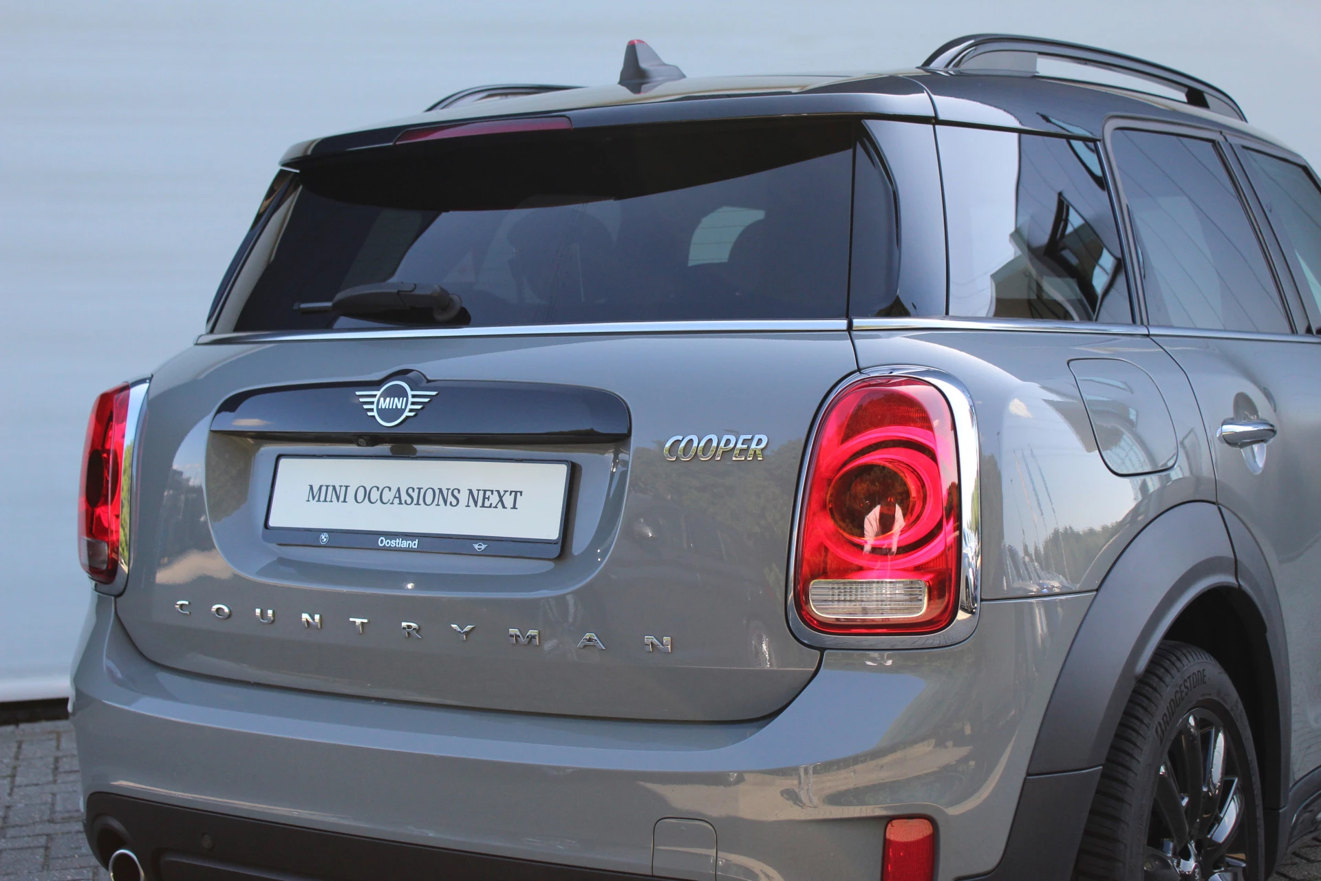 Hoofdafbeelding MINI Countryman