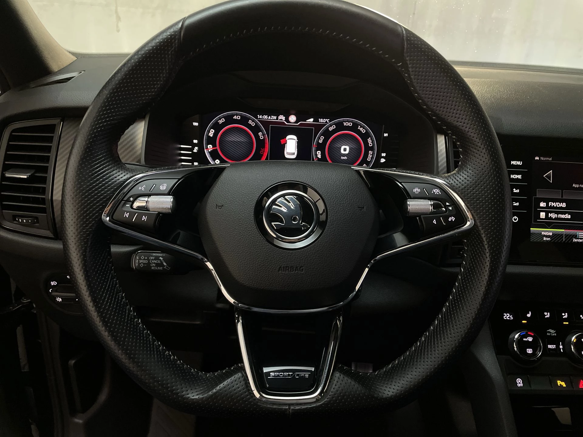 Hoofdafbeelding Škoda Kodiaq