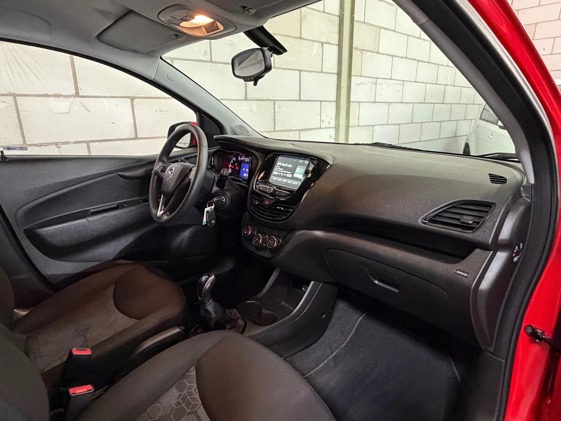 Hoofdafbeelding Opel KARL