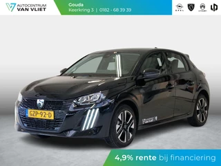 Peugeot 208 Hybrid 100 e-DCS6 Allure