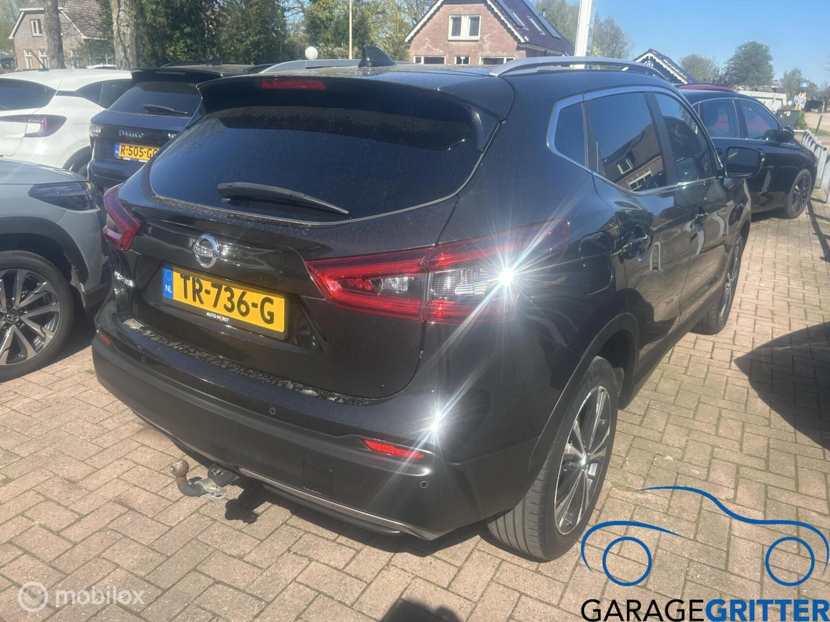Hoofdafbeelding Nissan QASHQAI
