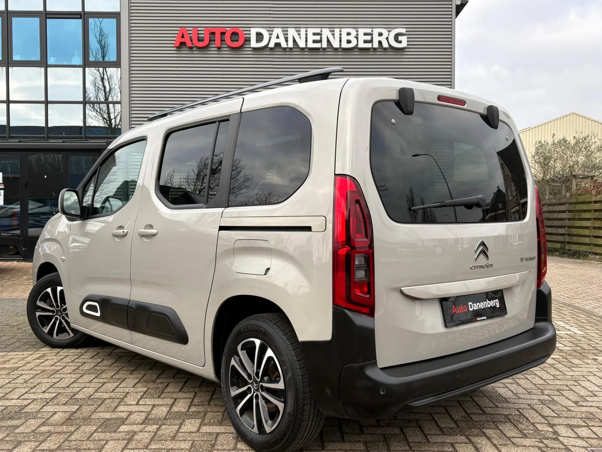 Hoofdafbeelding Citroën Berlingo