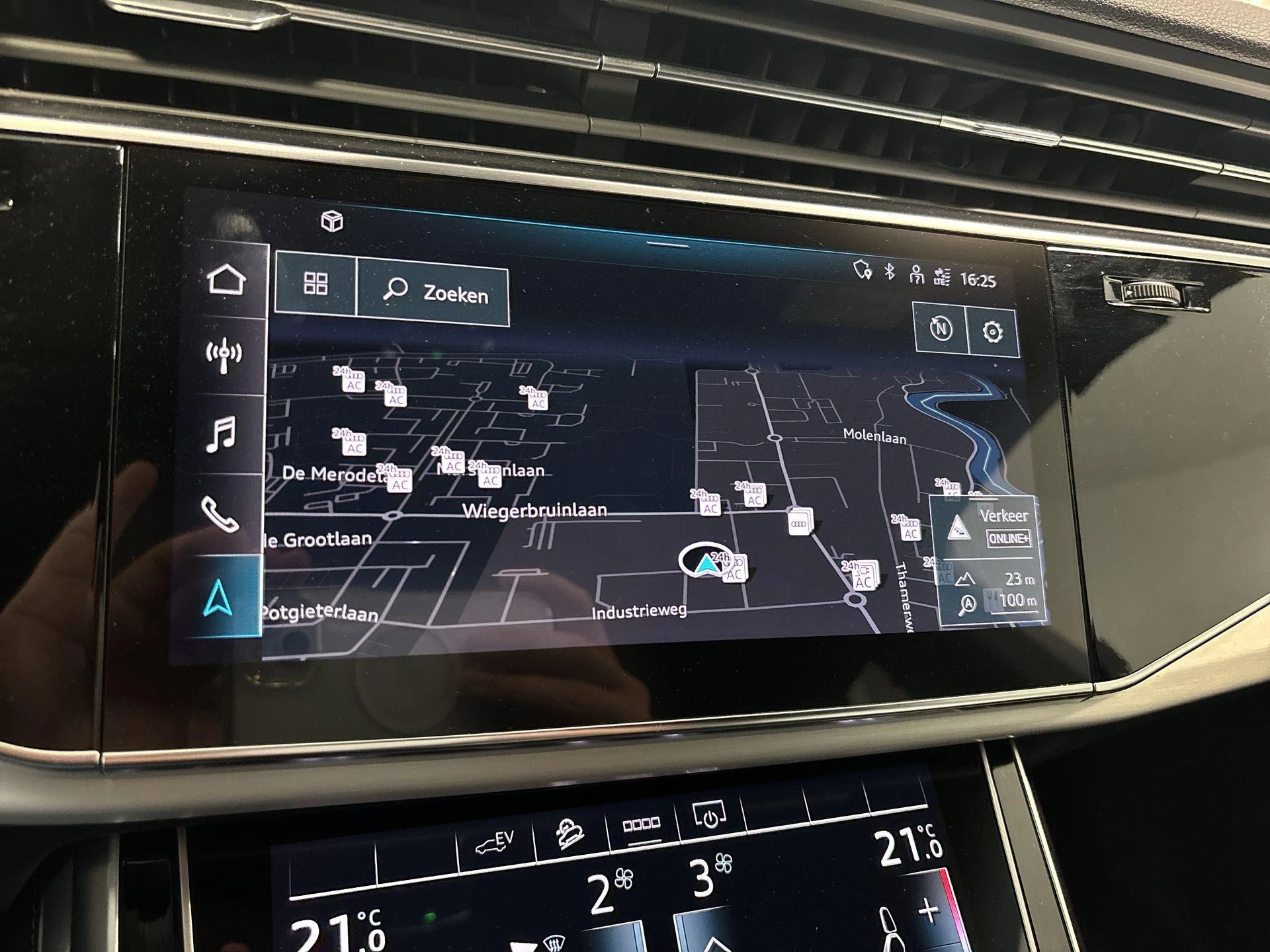 Hoofdafbeelding Audi Q7