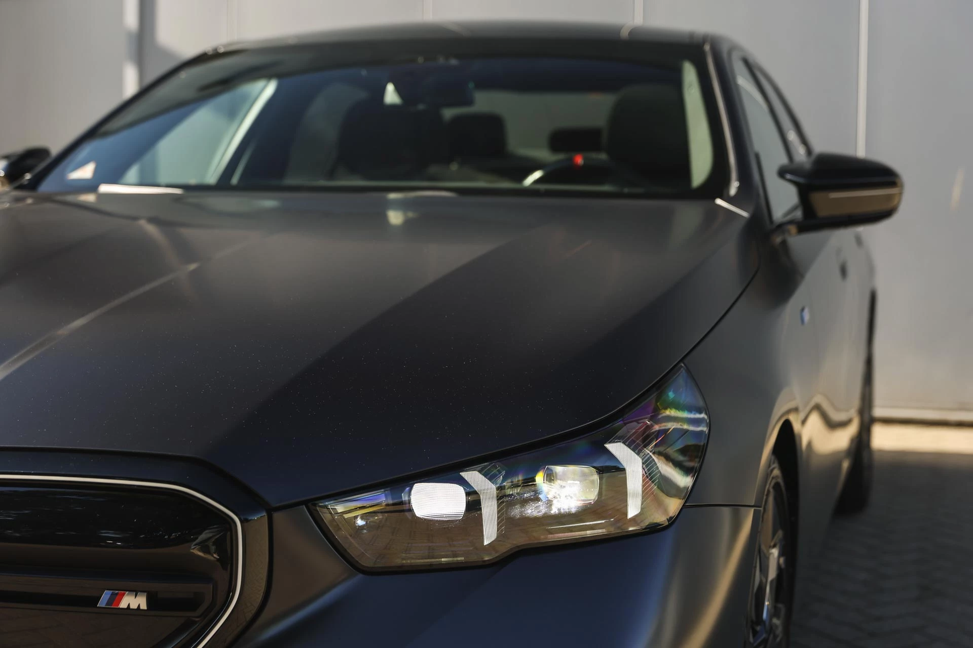 Hoofdafbeelding BMW i5
