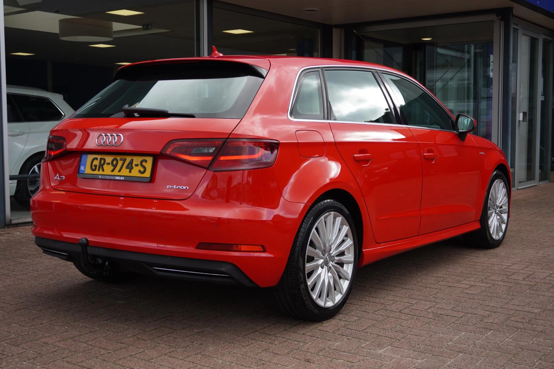Hoofdafbeelding Audi A3