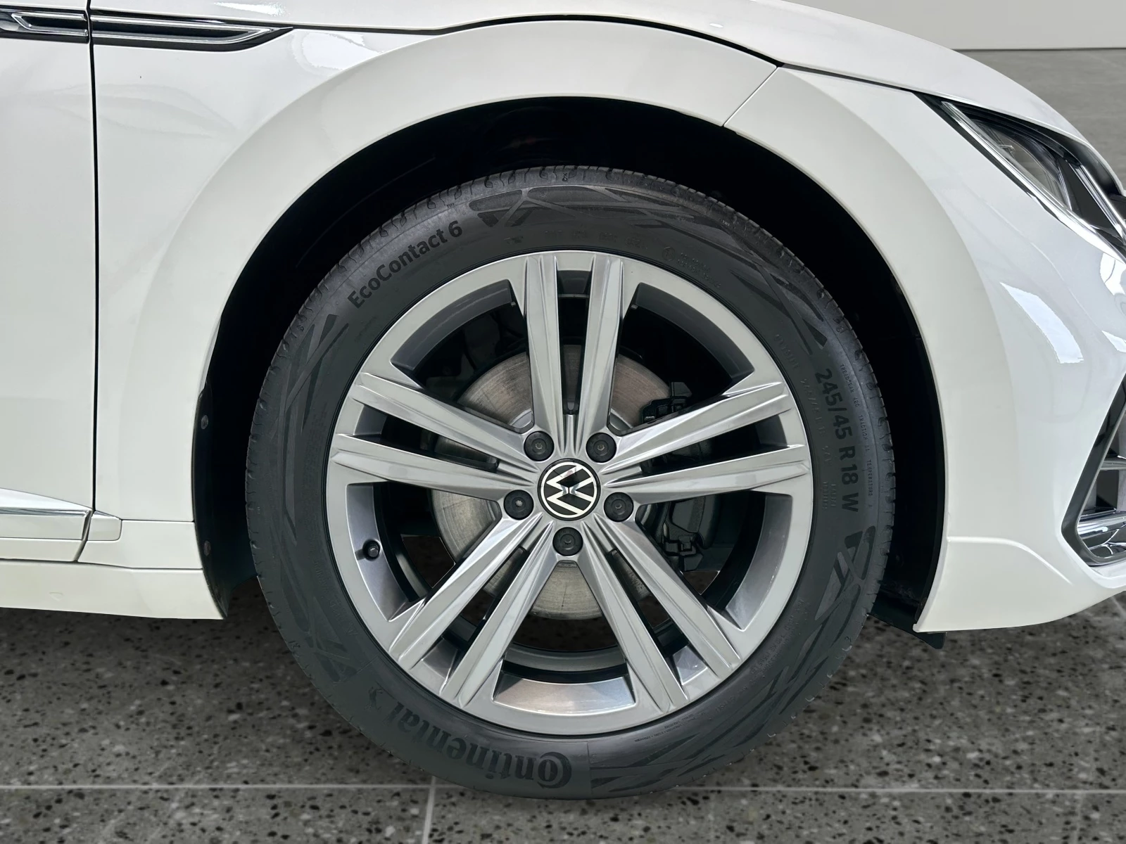 Hoofdafbeelding Volkswagen Arteon