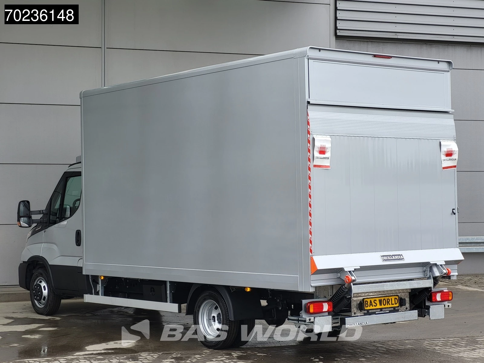 Hoofdafbeelding Iveco Daily