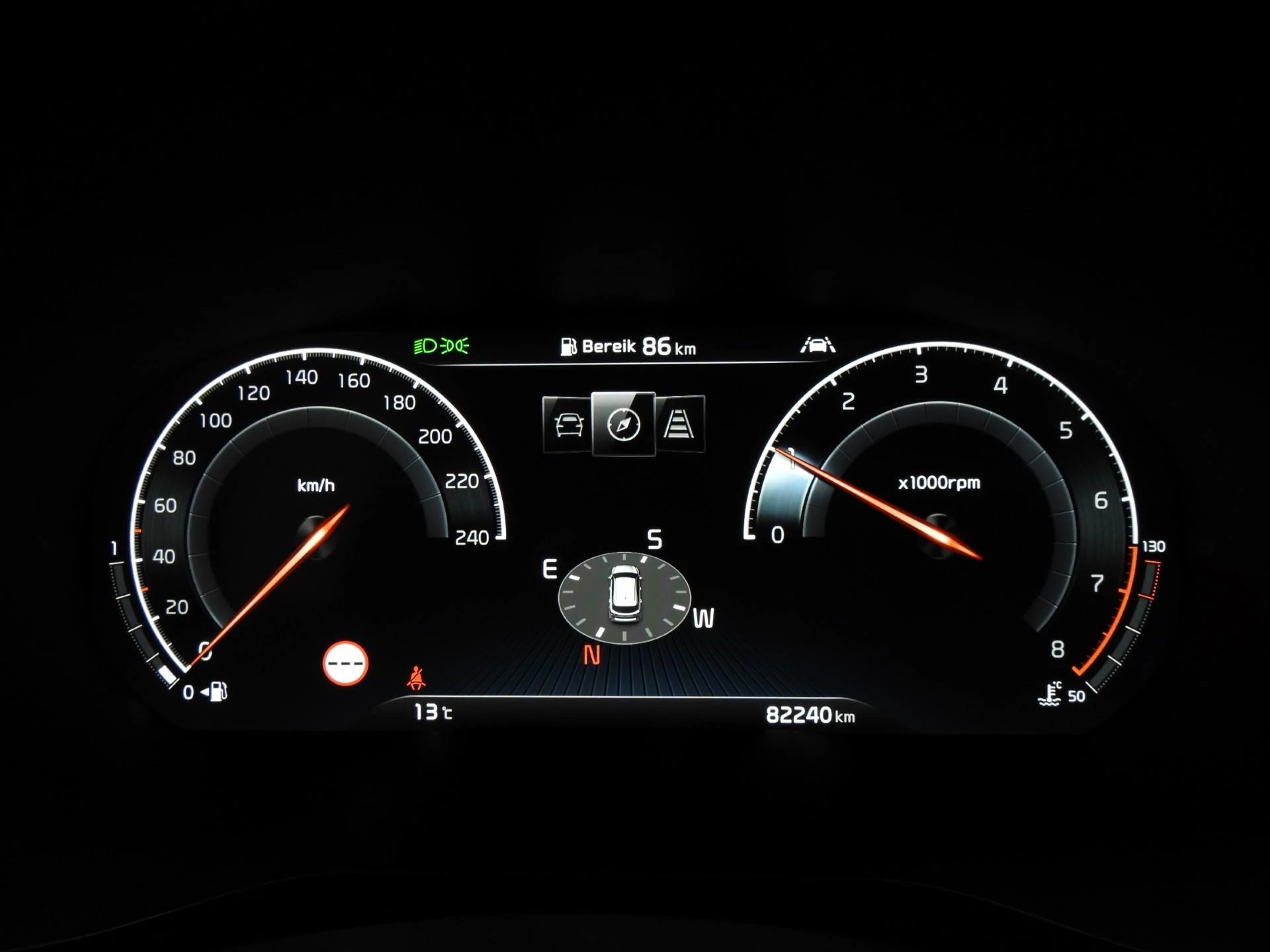 Hoofdafbeelding Kia ProCeed