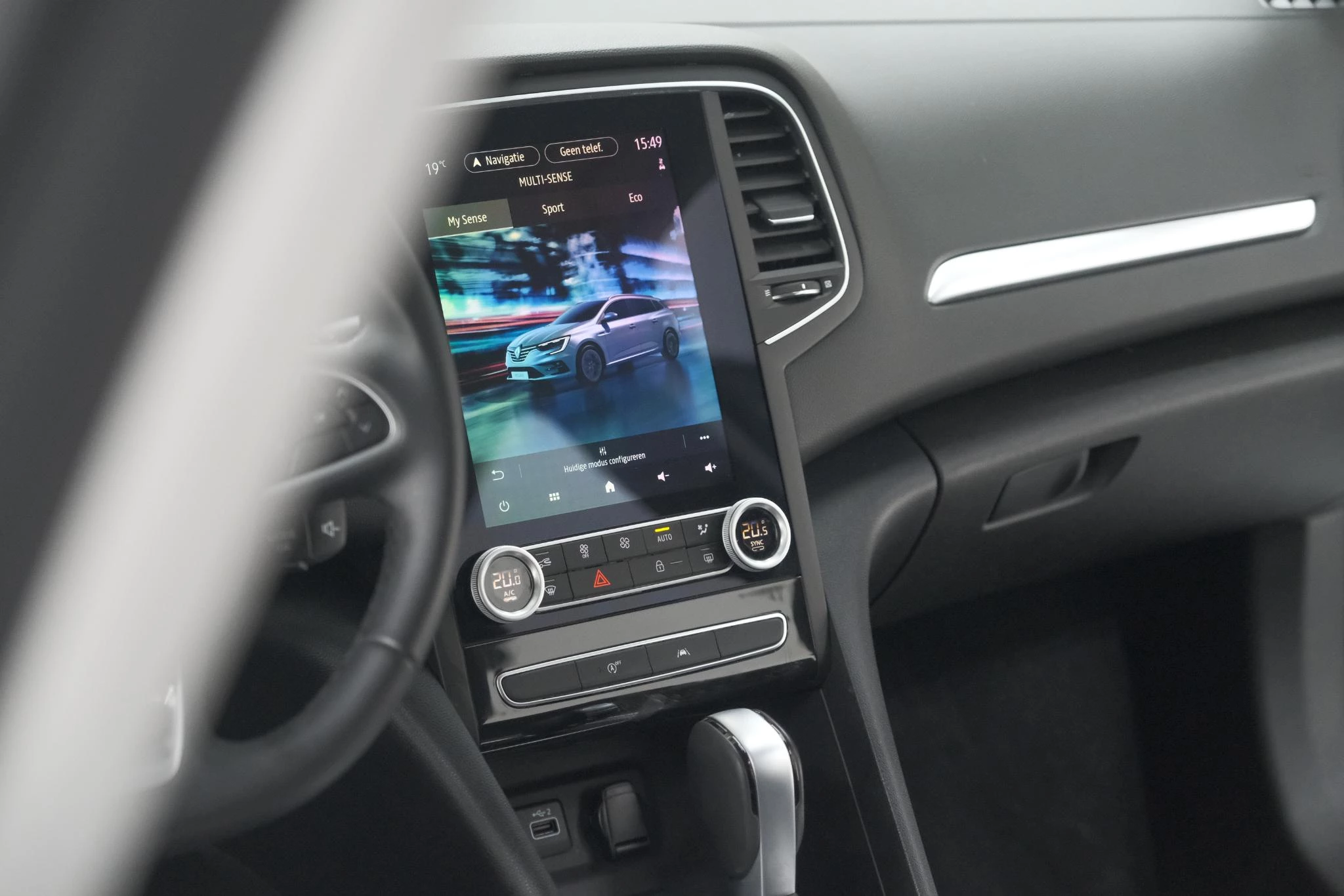 Hoofdafbeelding Renault Mégane Estate