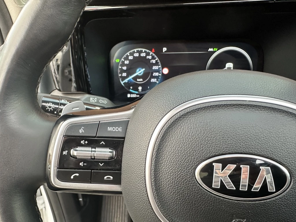 Hoofdafbeelding Kia Sorento