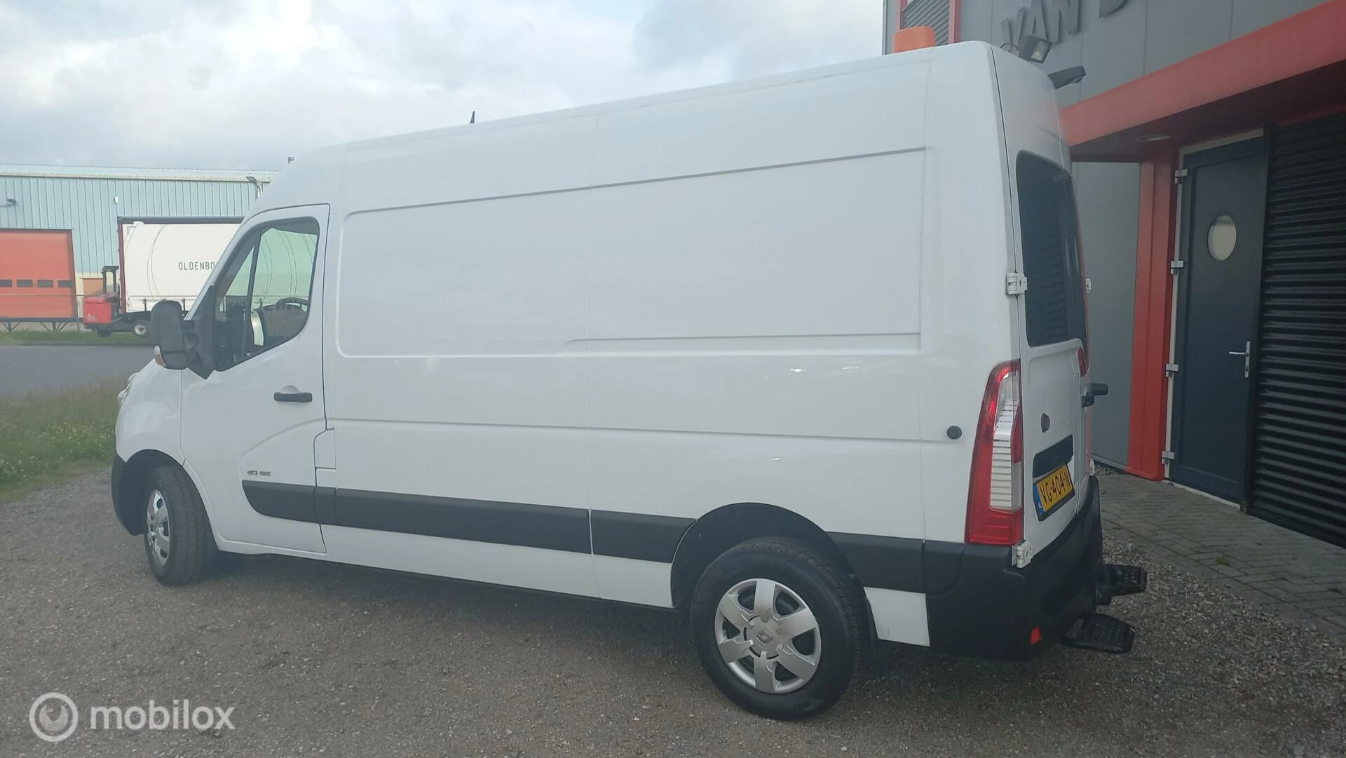 Hoofdafbeelding Renault Master