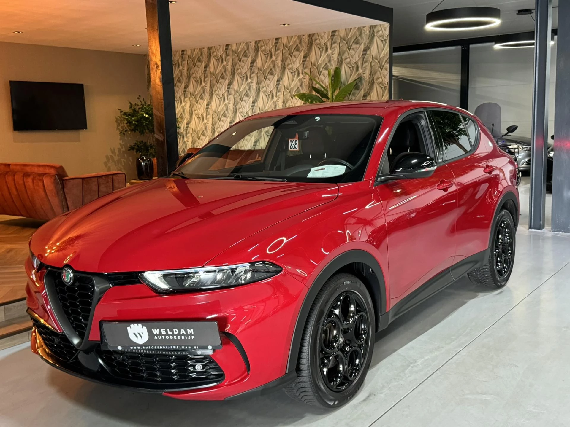 Hoofdafbeelding Alfa Romeo Tonale