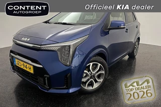 KIA Picanto 1.0 DPi 68pk 4-zits ExecutiveLine