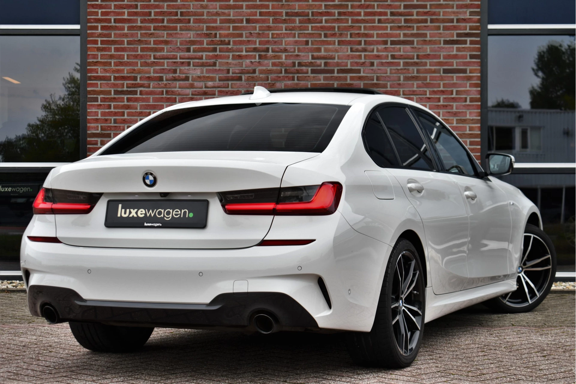 Hoofdafbeelding BMW 3 Serie