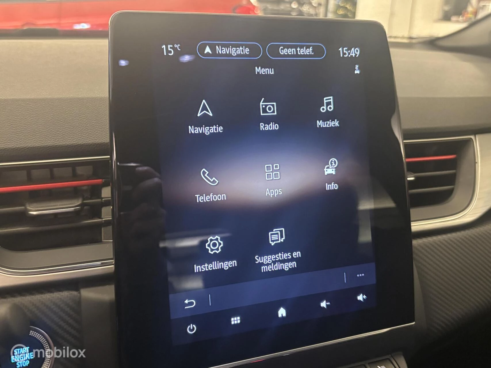 Hoofdafbeelding Renault Captur