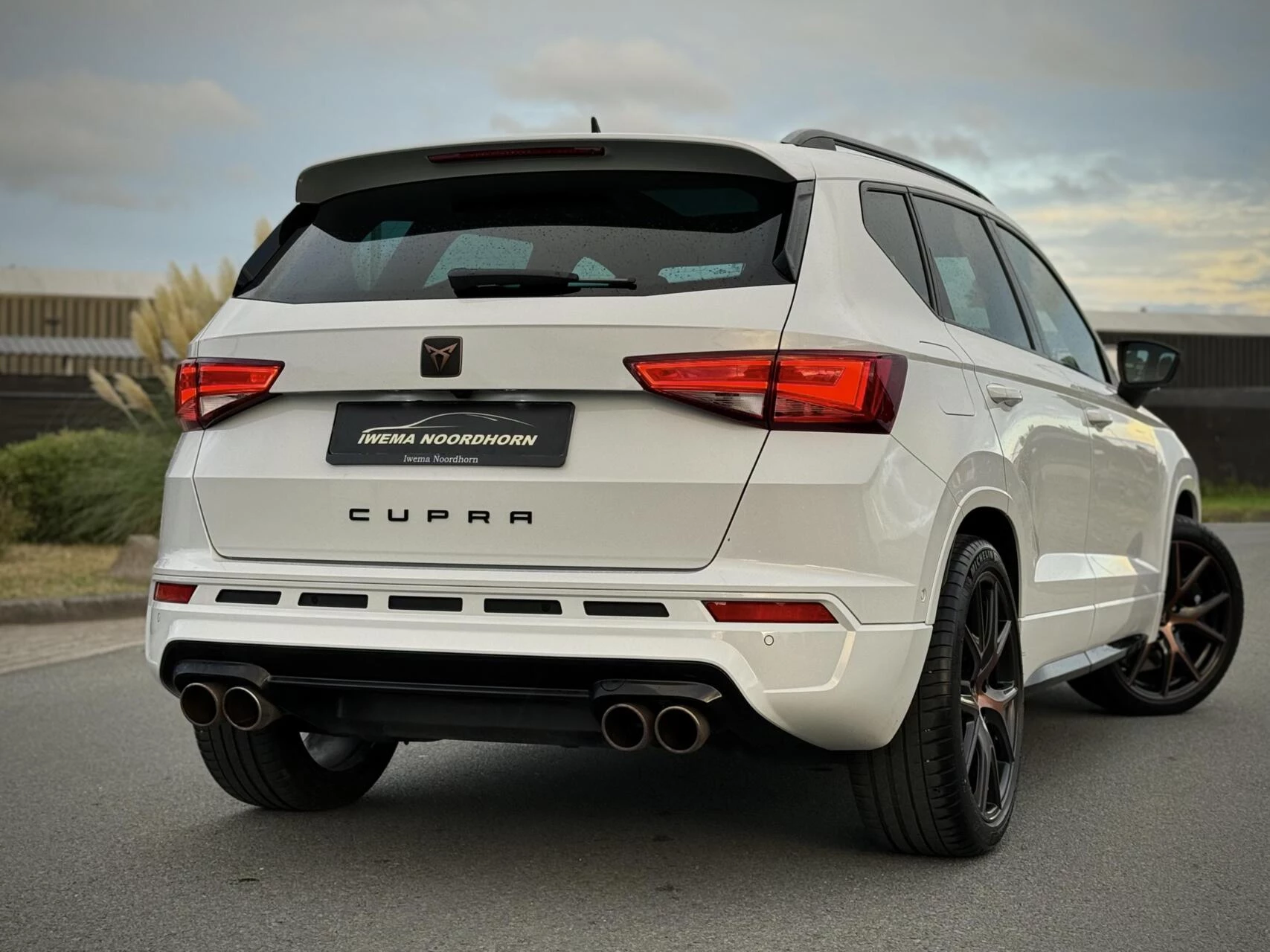 Hoofdafbeelding CUPRA Ateca