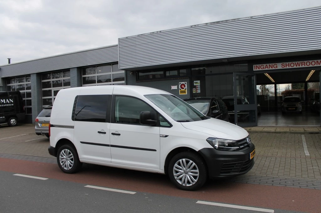 Hoofdafbeelding Volkswagen Caddy