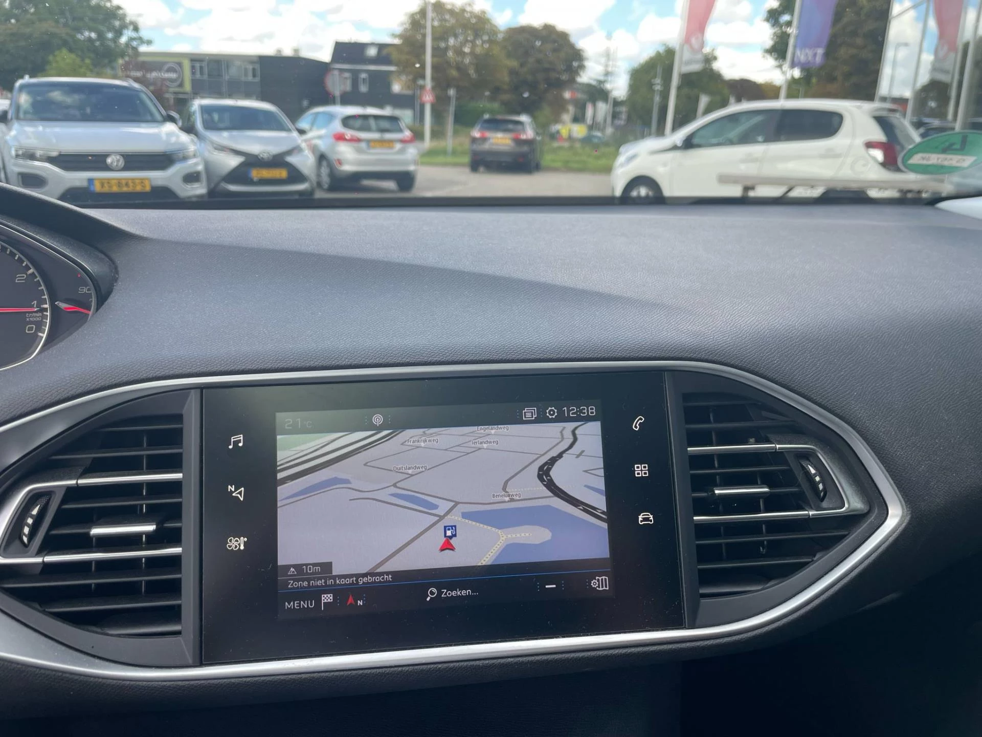 Hoofdafbeelding Peugeot 308