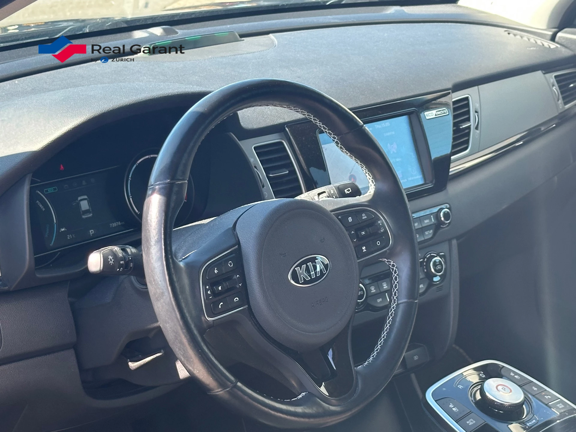 Hoofdafbeelding Kia e-Niro