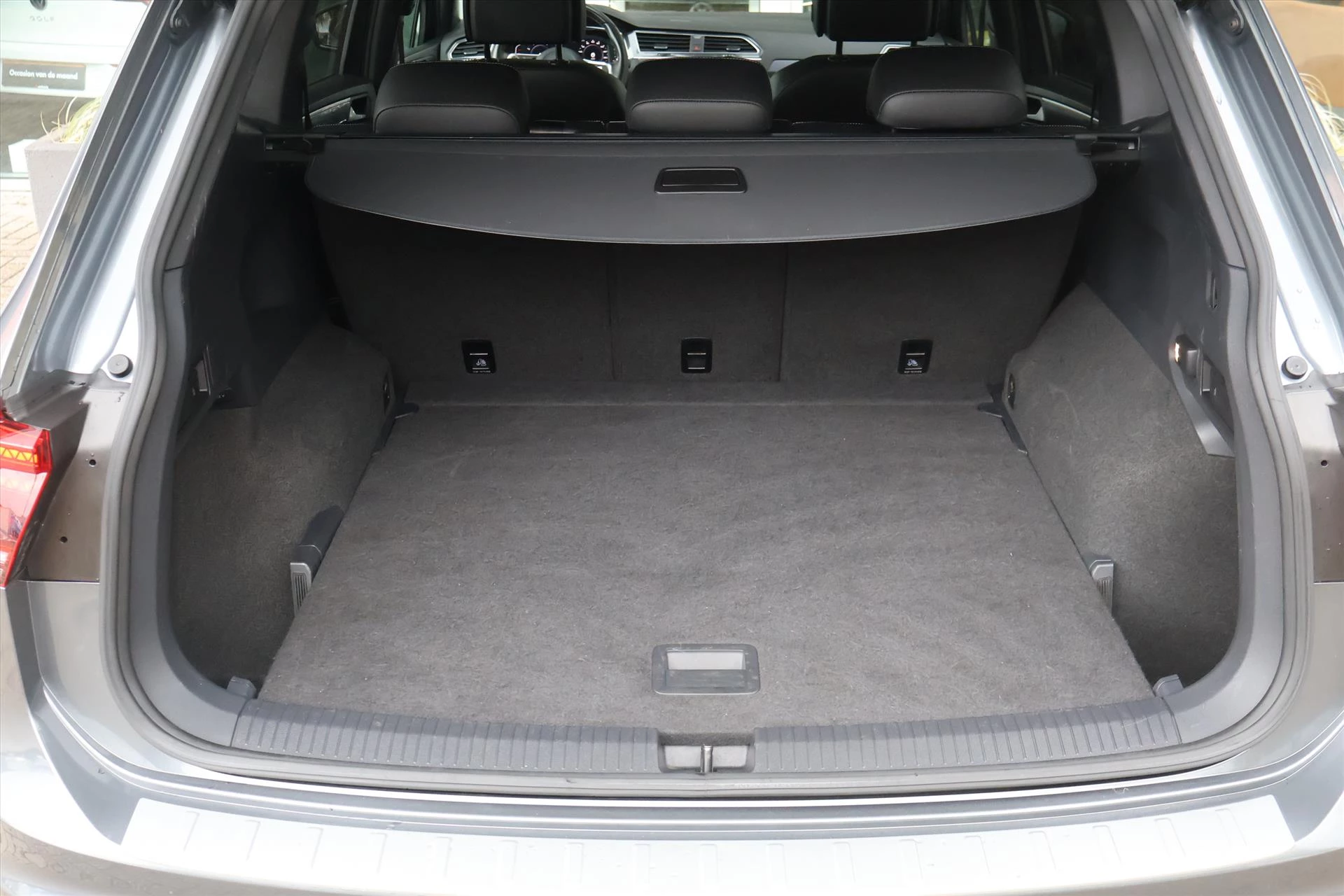 Hoofdafbeelding Volkswagen Tiguan Allspace