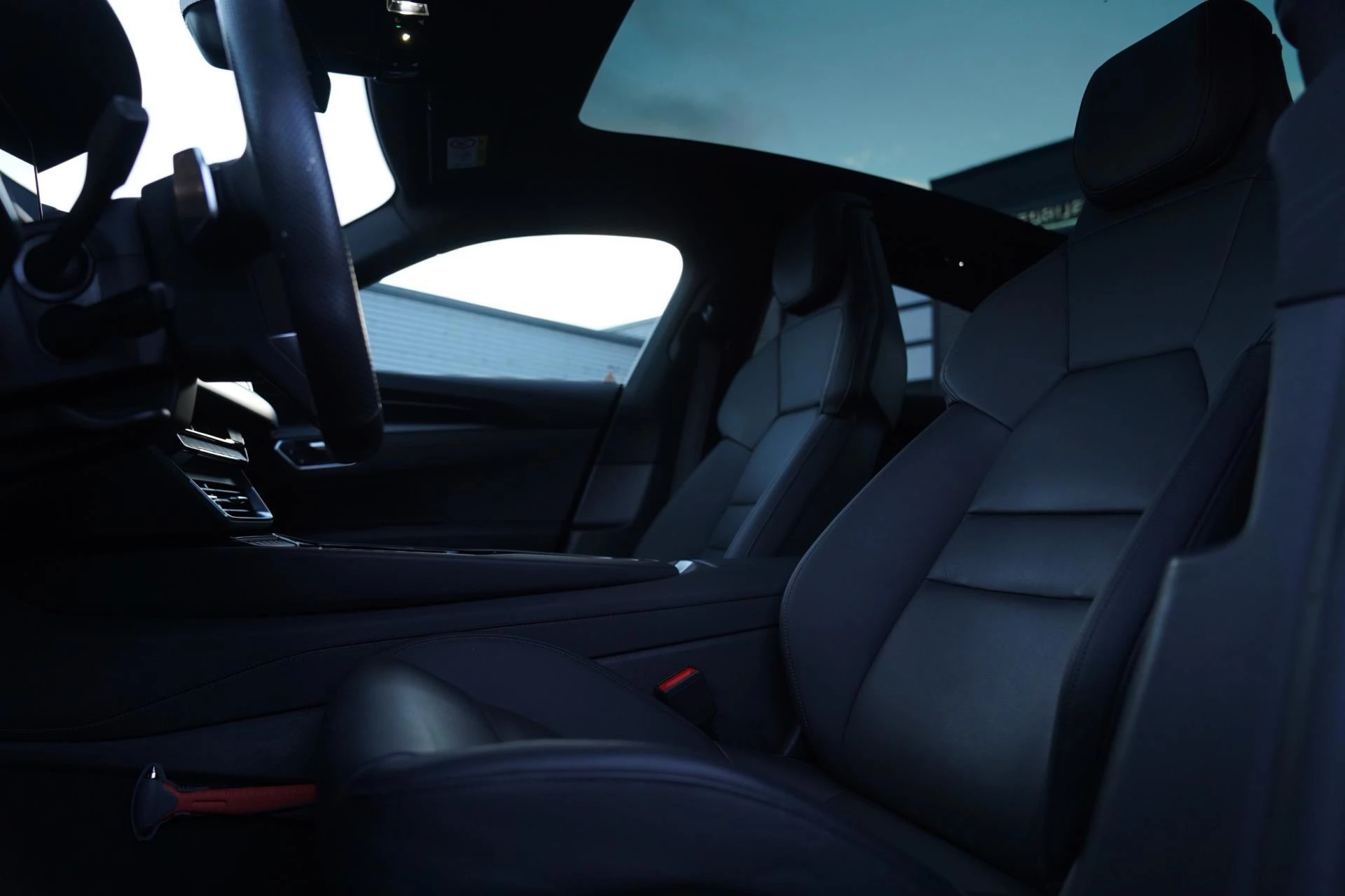Hoofdafbeelding Audi e-tron GT