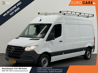 Mercedes-Benz Sprinter L2H2 FWD Automaat Airco Cruise Control Navi Trekhaak Imperiaal