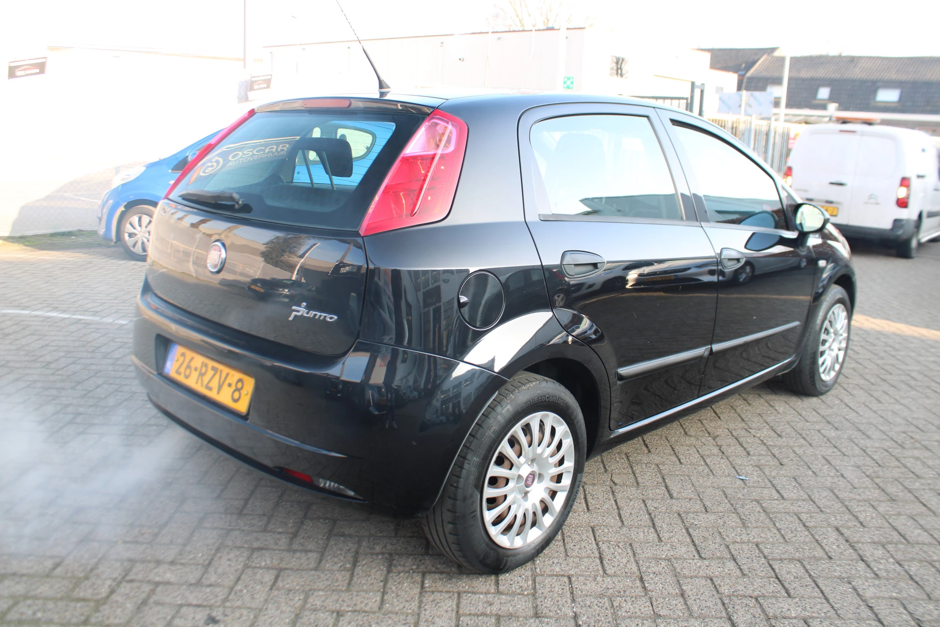 Hoofdafbeelding Fiat Grande Punto