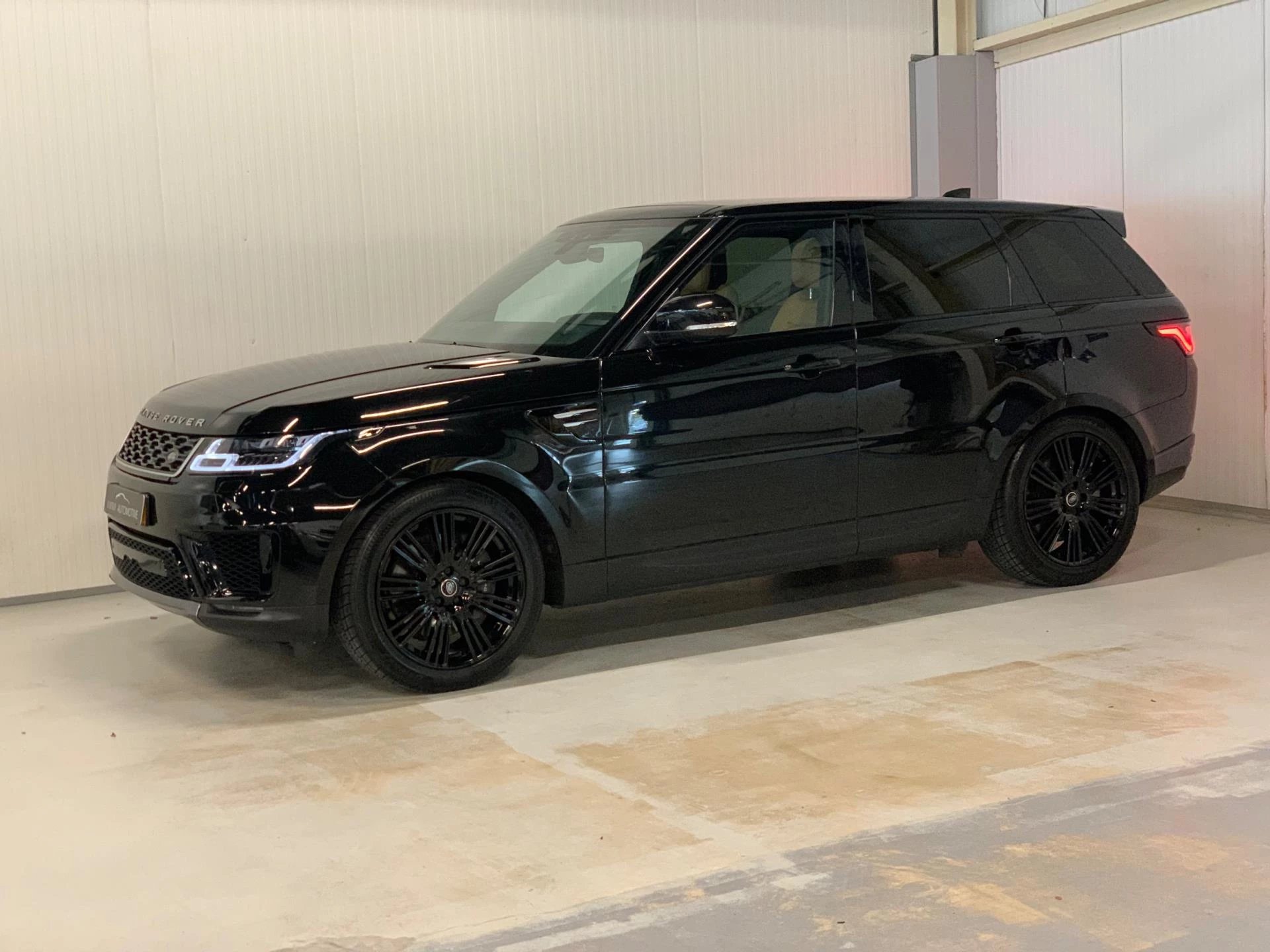 Hoofdafbeelding Land Rover Range Rover Sport