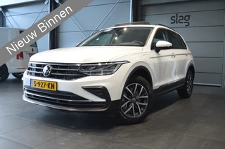 Volkswagen Tiguan 1.4 TSI eHybrid navi pano led pdc head up 245 pk !!