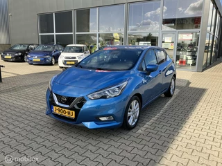 Hoofdafbeelding Nissan Micra Nissan Micra 1.0 IG-T N-Connecta