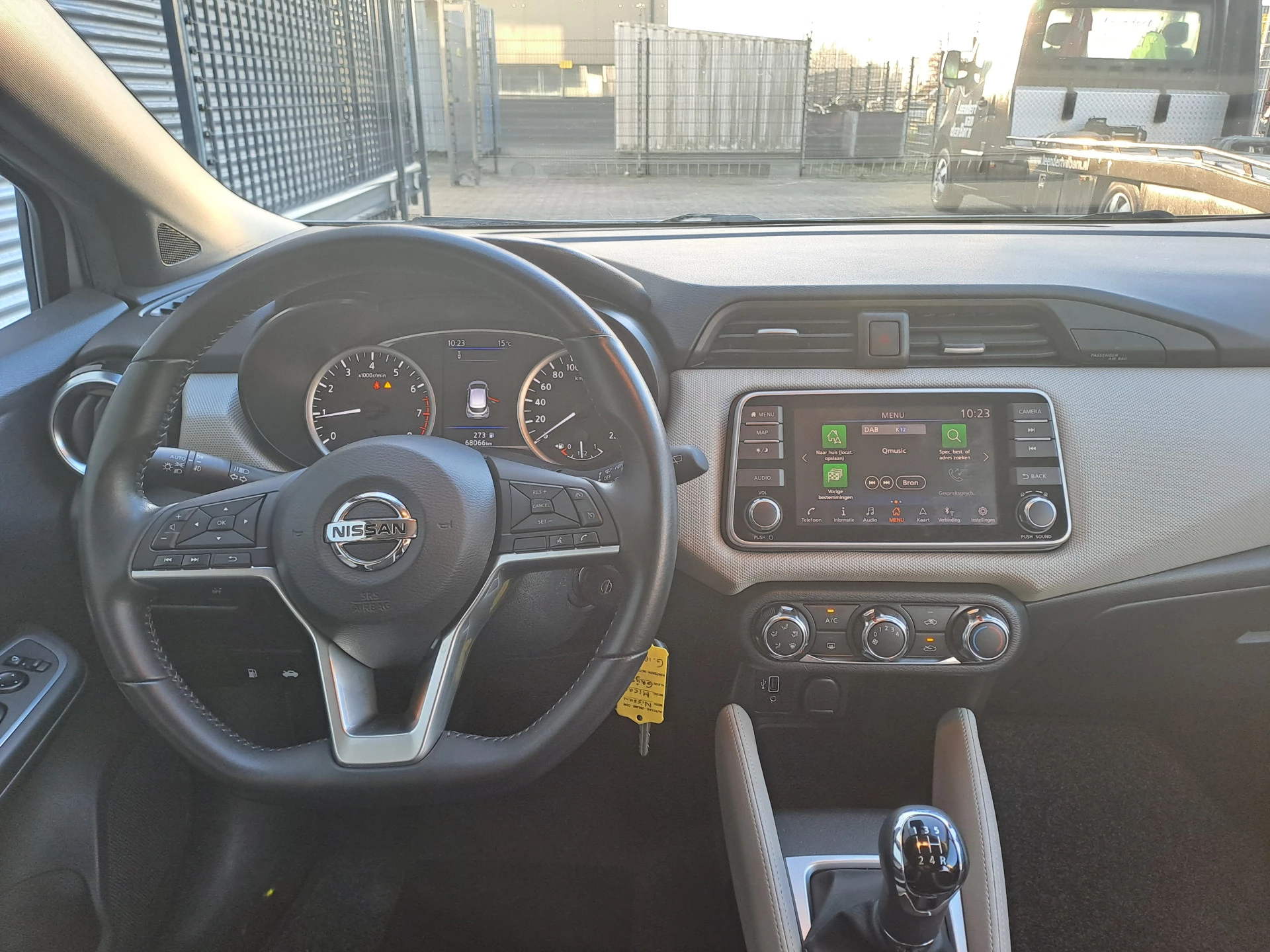 Hoofdafbeelding Nissan Micra