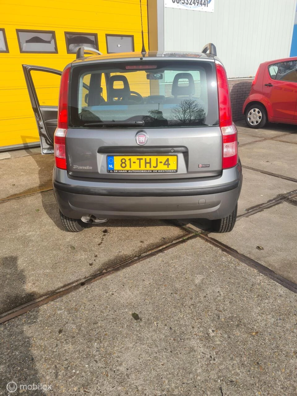 Hoofdafbeelding Fiat Panda