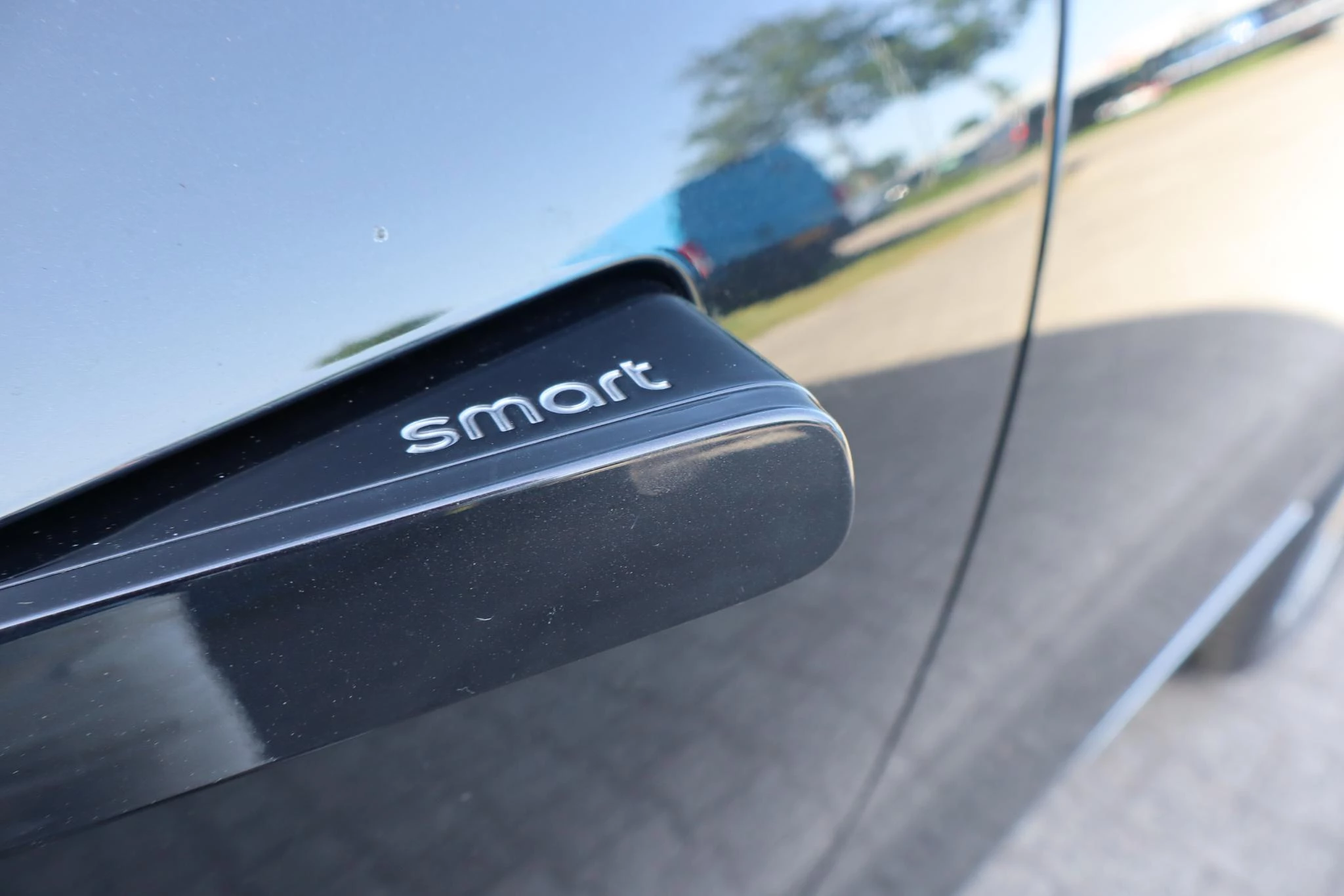 Hoofdafbeelding smart #1