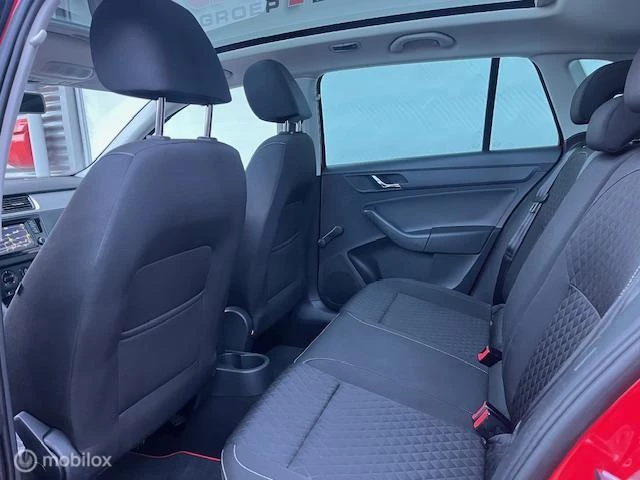 Hoofdafbeelding Škoda Rapid