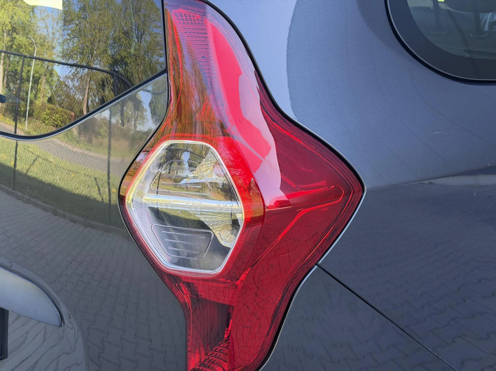 Hoofdafbeelding Dacia Lodgy