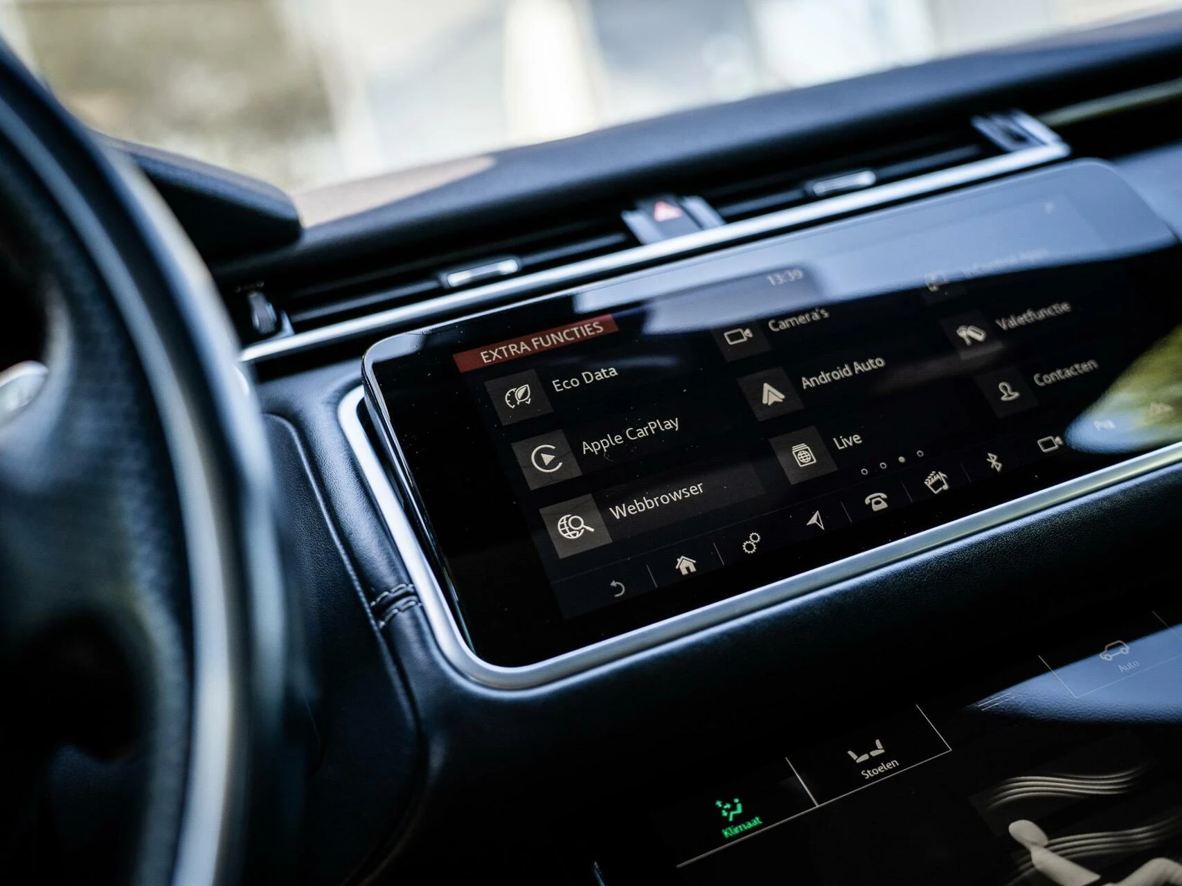 Hoofdafbeelding Land Rover Range Rover Velar