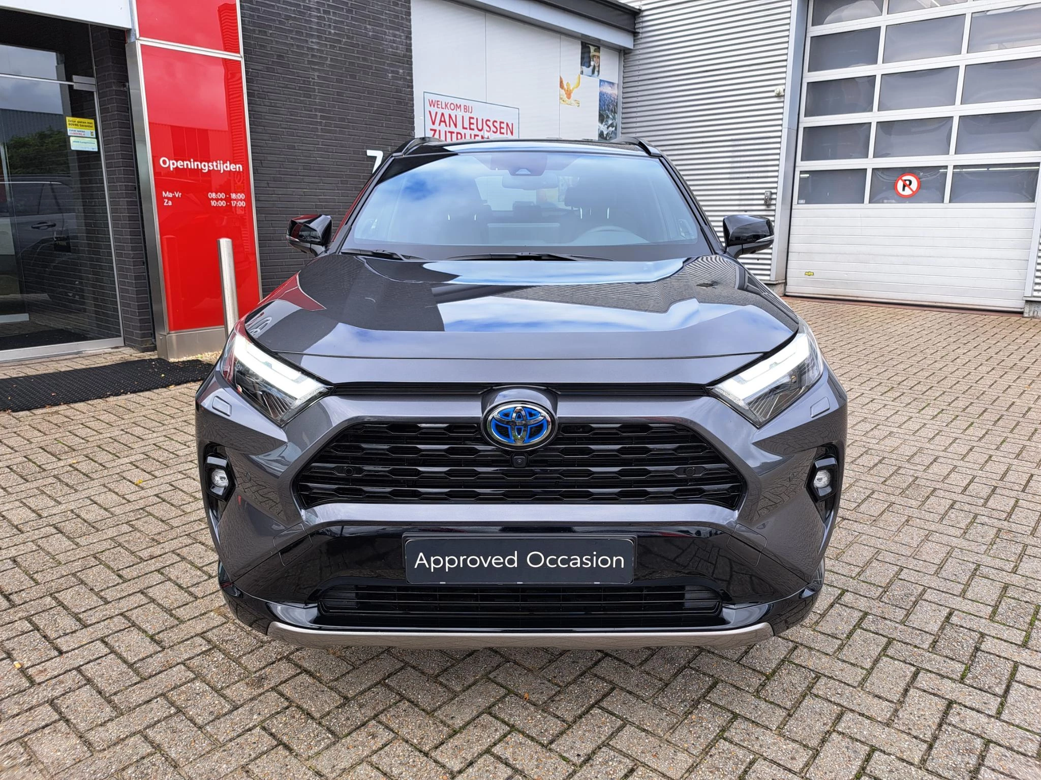 Hoofdafbeelding Toyota RAV4