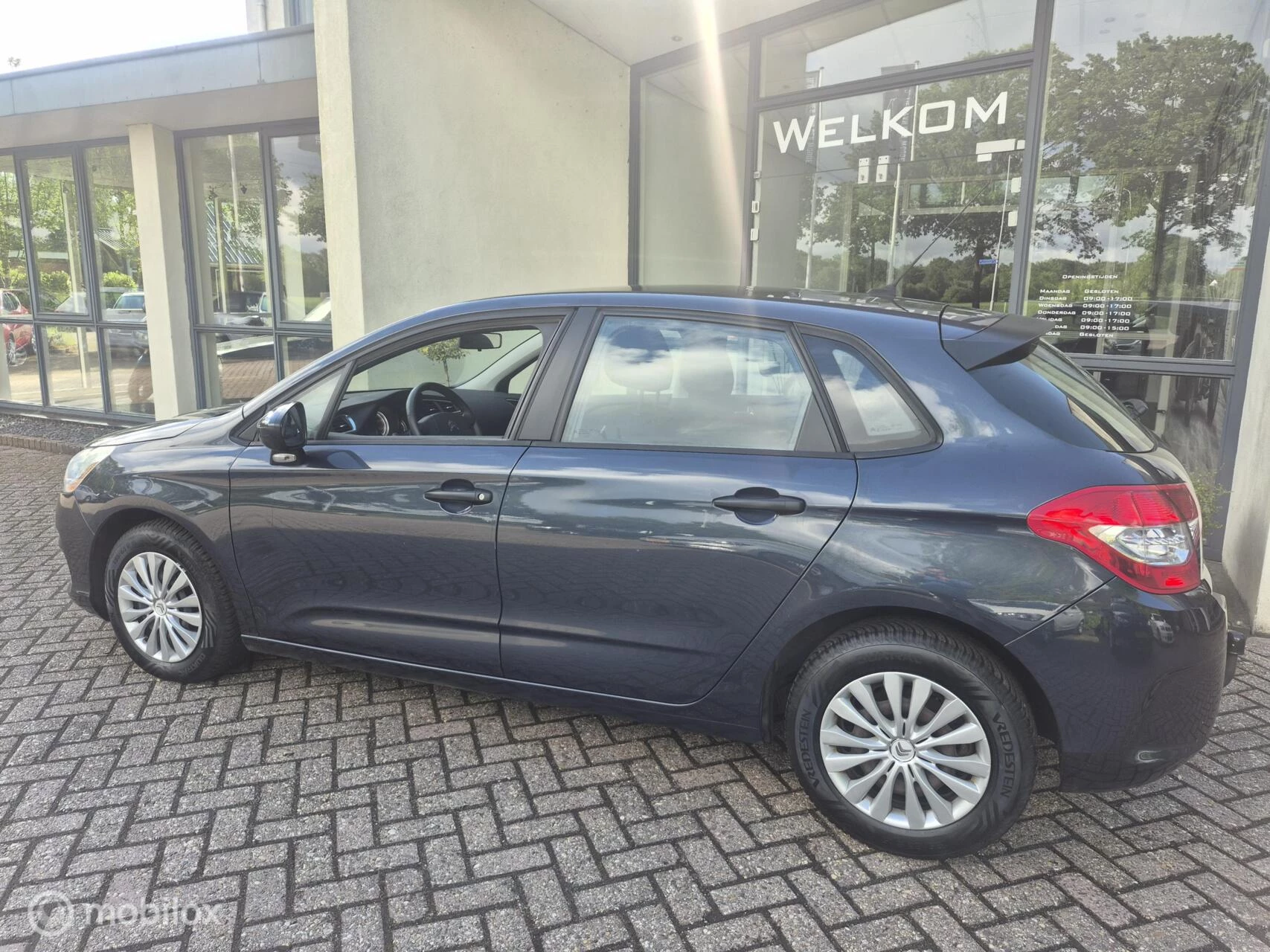 Hoofdafbeelding Citroën C4