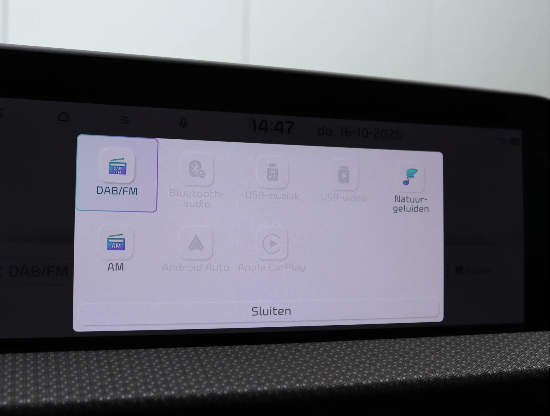 Hoofdafbeelding Kia EV6