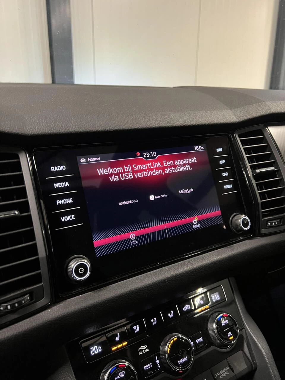 Hoofdafbeelding Škoda Kodiaq