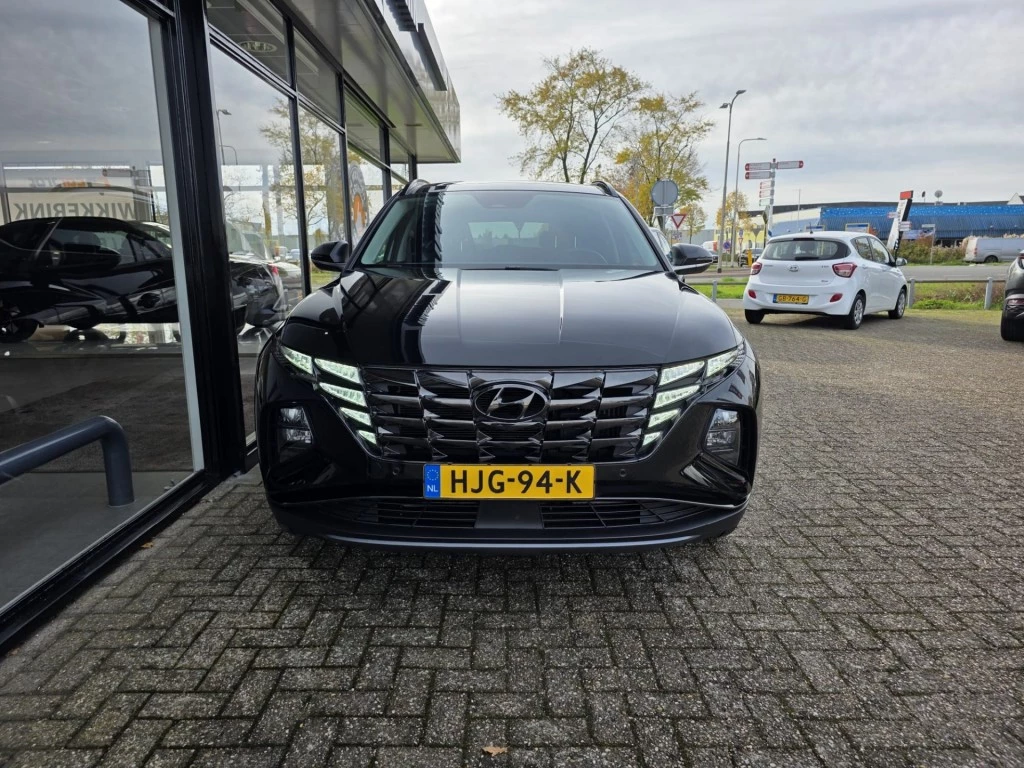 Hoofdafbeelding Hyundai Tucson