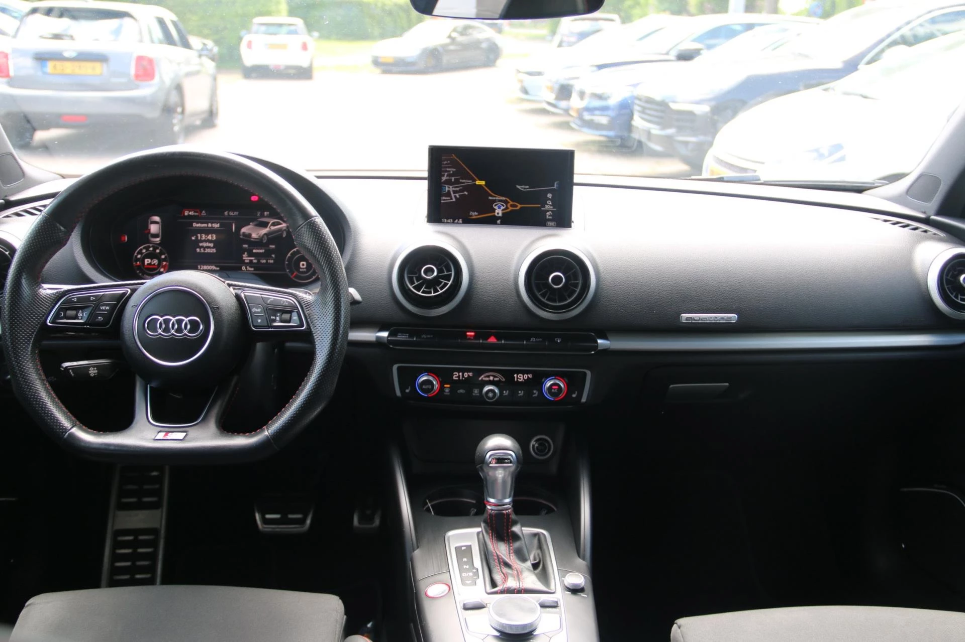 Hoofdafbeelding Audi S3