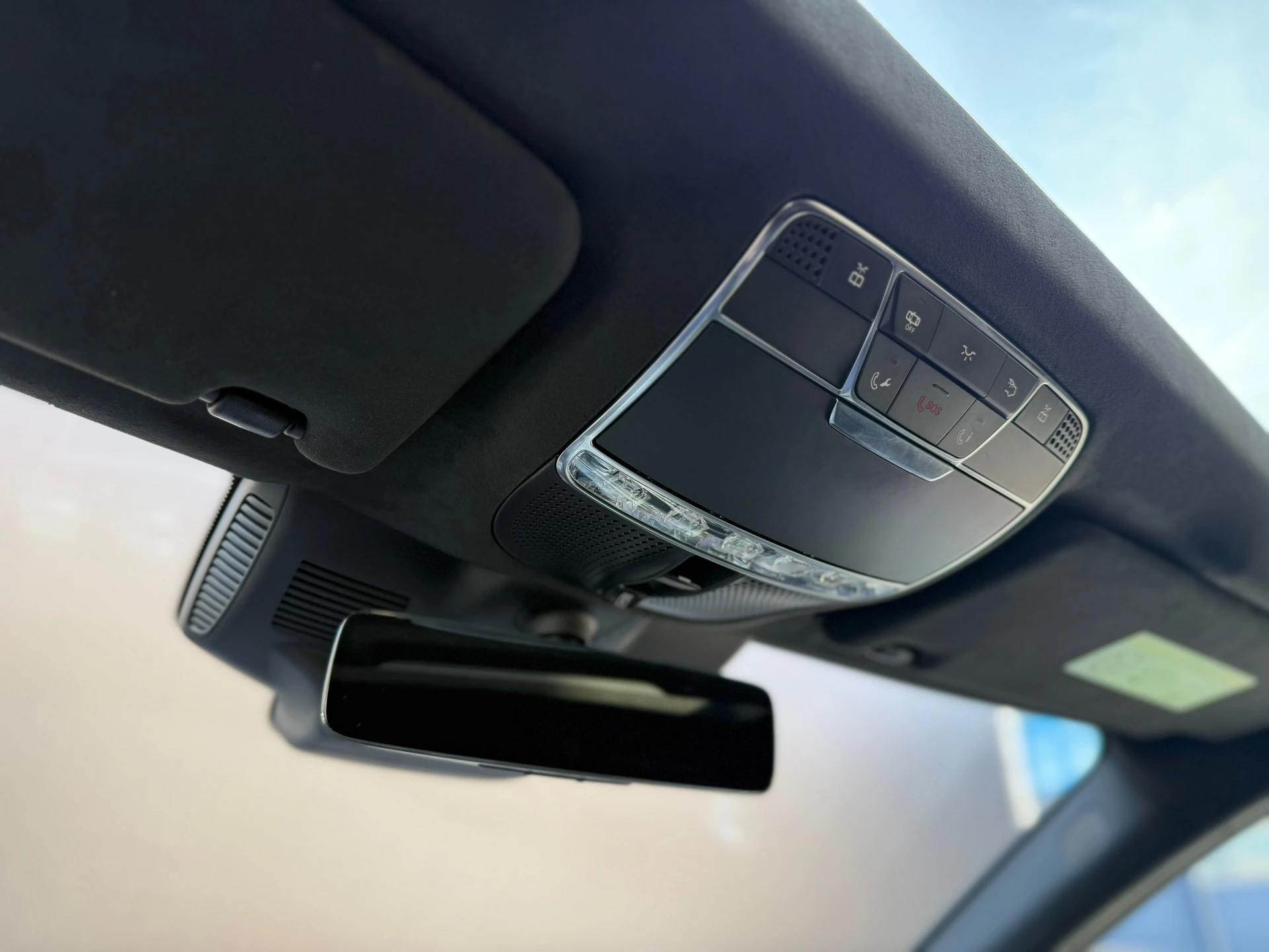 Hoofdafbeelding Mercedes-Benz S-Klasse