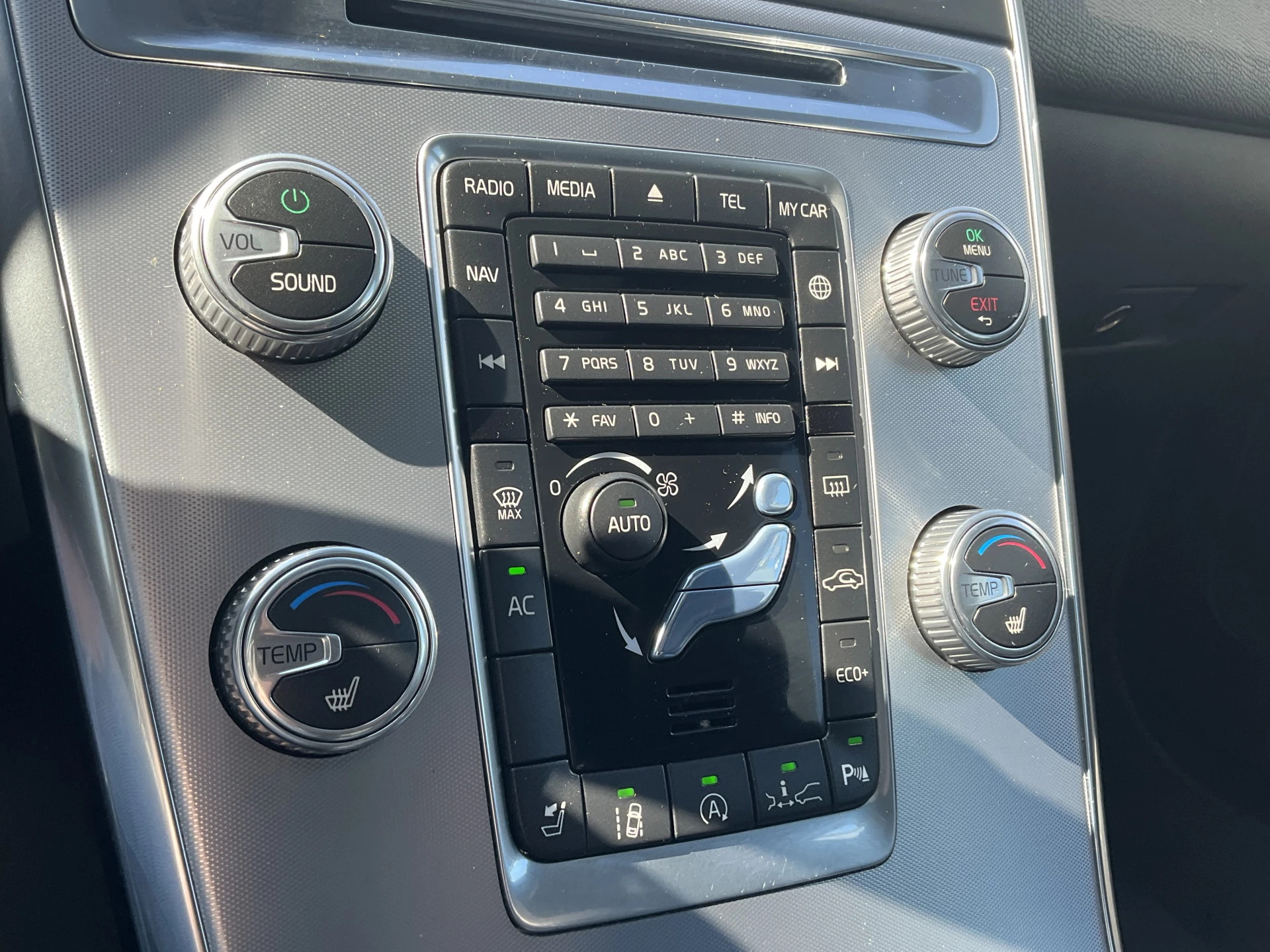 Hoofdafbeelding Volvo XC60