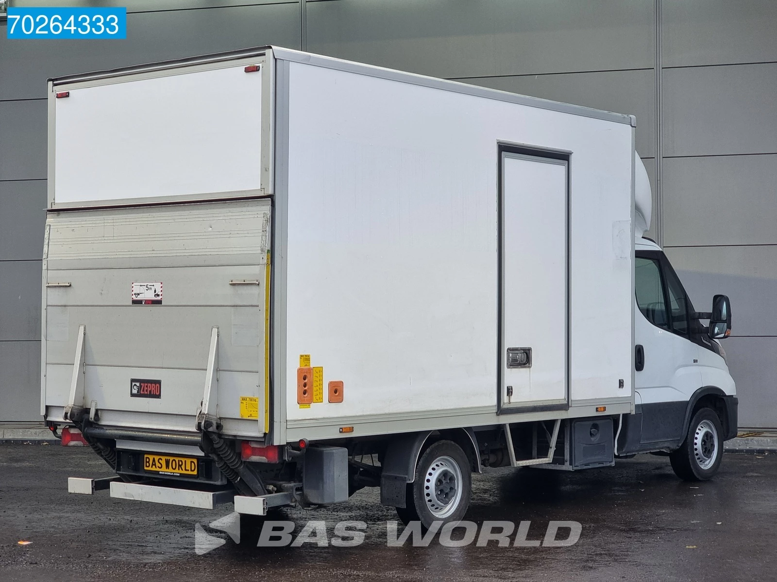 Hoofdafbeelding Iveco Daily