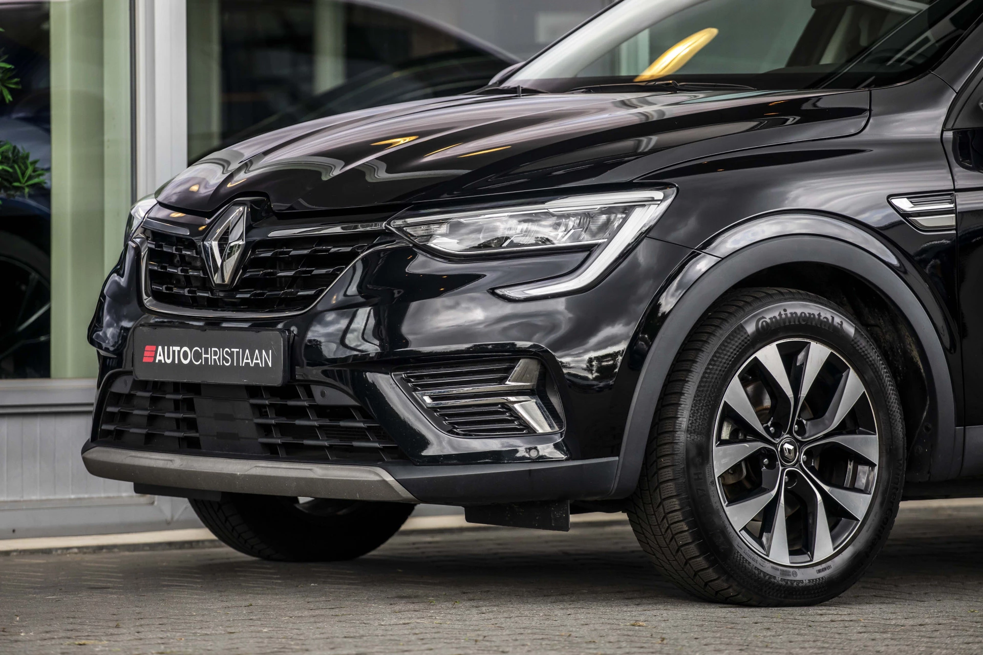 Hoofdafbeelding Renault Arkana